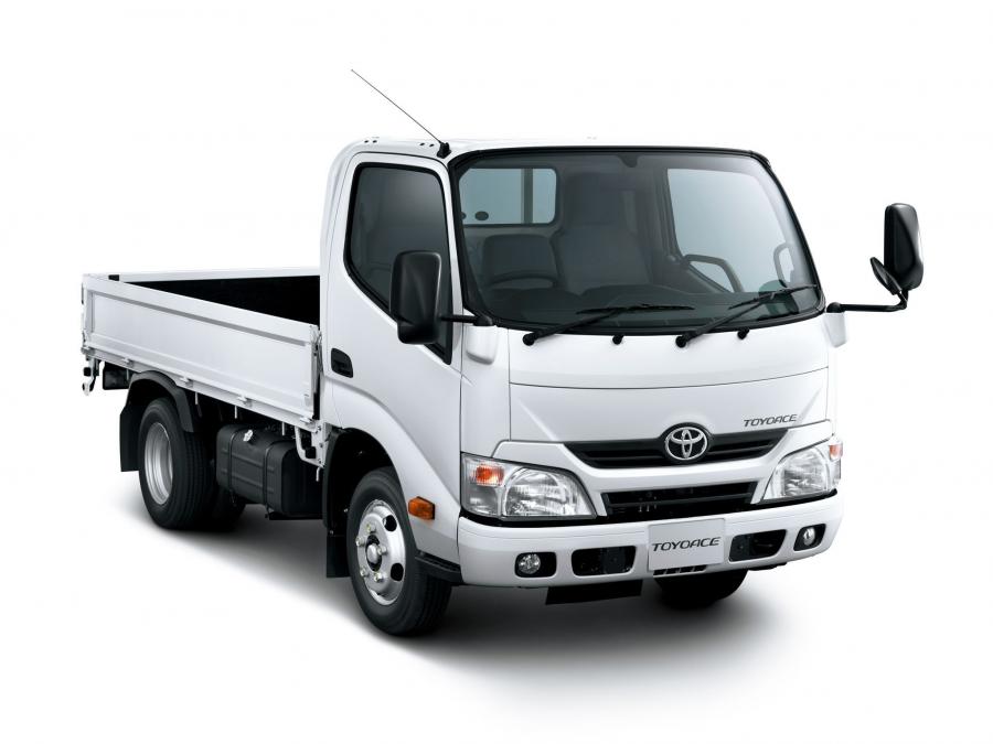  Toyota Toyoace 2013 года  (фото 2 из 2)